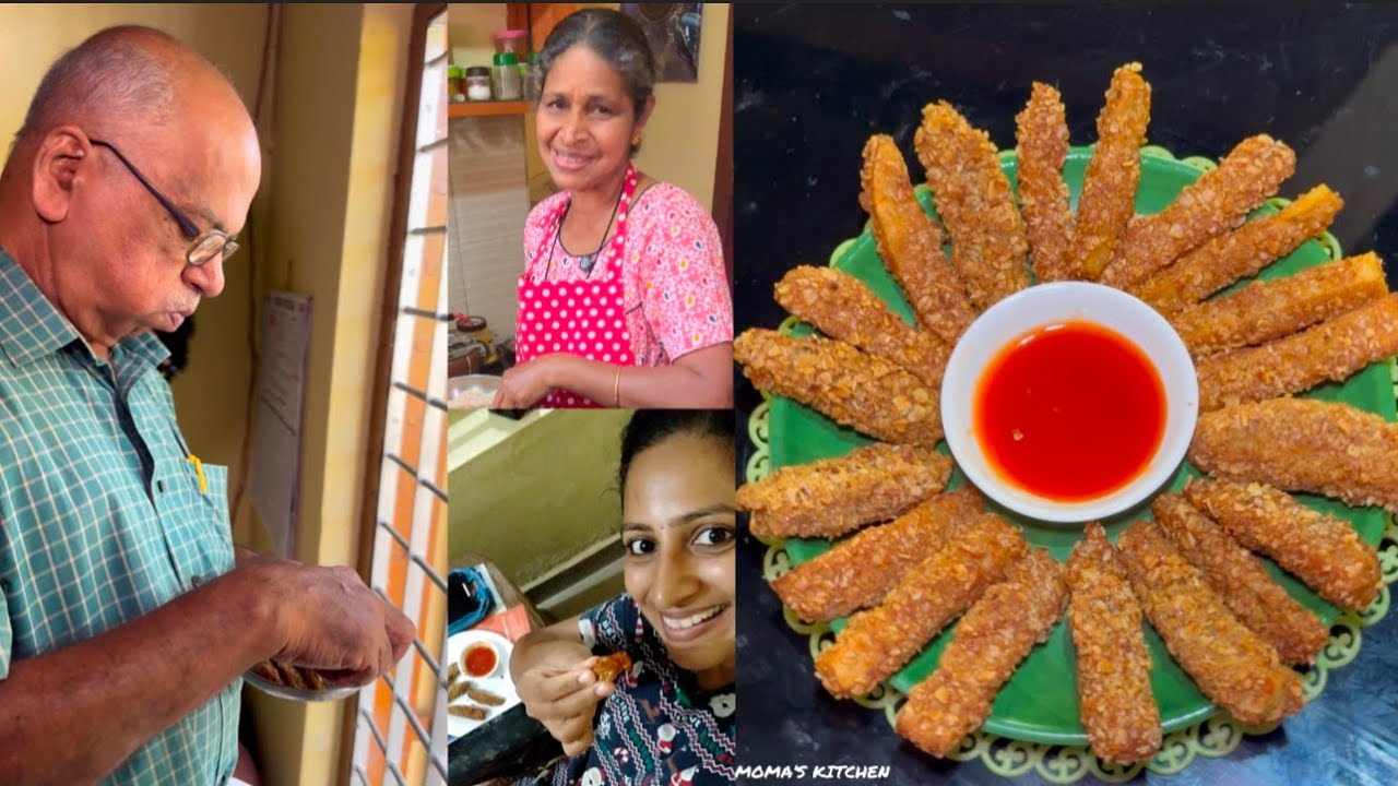 നോമ്പുതുറക്ക് ഞൊടിയിടയിൽ ഉണ്ടാക്കാം കറുമുറെ കൊറിക്കാൻ ഒരു കിടിലൻ 4 മണി പലഹാരം😋👌👇