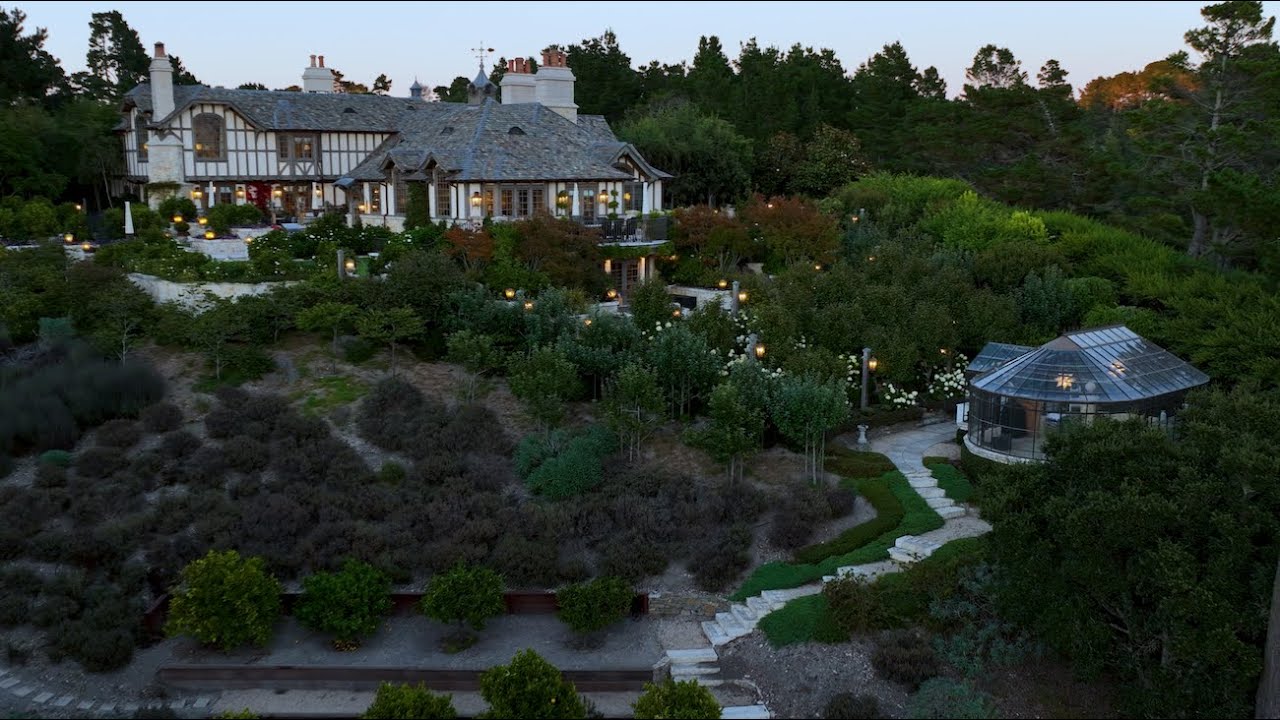 Spectacular Carmel Estate - 2 La Pradera Lane - TIM ALLEN