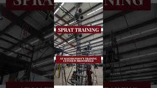 SPRAT Training with Master Point Rope Access Solutions
