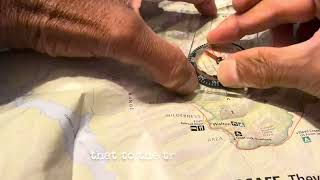 How to Use a Baseplate Compass | Simple Hiking Navigation for Beginners