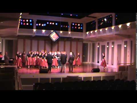 Seton Catholic Central High School Select Chorus - Swing