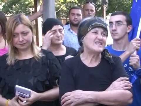 ირაკლი ხახუბიამ ამომრჩევლებთან შეხვედრები დაიწყო 26 08 16