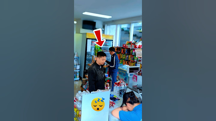 He Tried to Steal While the Cashier Slept – But I Was Watching...#ONEMAN #KindnessMatters #Education