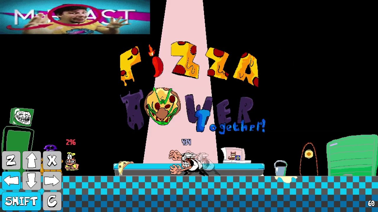 Stream Pizza Tower Online - (MIDI) Around The Gateau's Gears by