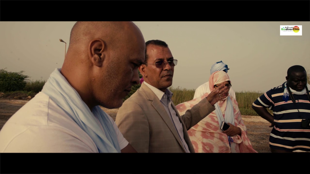 Sortie au Parc National du Diawling