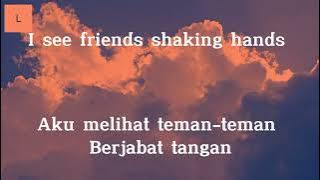Louis Armstrong - What a Wonderful World - (Lyrics) - [Terjemahan bahasa Indonesia]