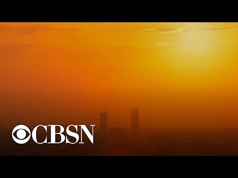 Video: Climate: Unprecedented Heat Makes A Person's Life Shorter - Alternative View