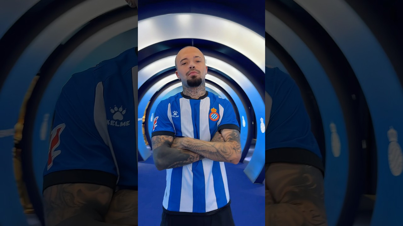 π€π€ Hartman #RCDE #footballshorts #newsigning