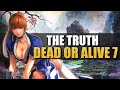 The Truth About Dead or Alive 7