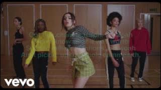 mura masa & charli - one night (lyrics)