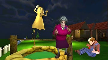 Scary Stranger 3D - New Update / New Level Unlocked (Android/iOS)