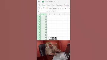 Excel SEQUENCE Formula Explained in 30 Seconds | Excel Trick for Data Analysts & MIS Pros