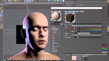 Tip - 88: New Subsurface Scattering in Cinema 4D R13