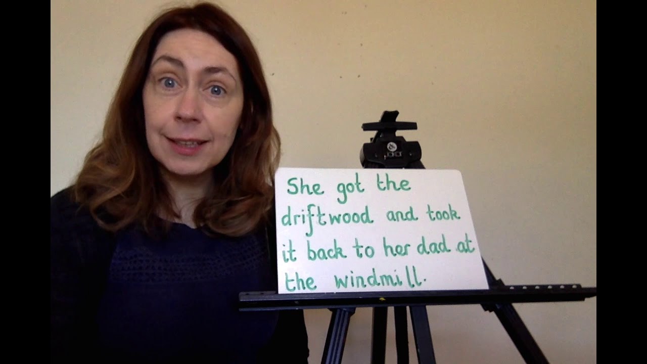 13.07.20 Phonics Longer Words Review part 3 