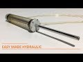 Hydraulic Homemade for RC Construction Excavator Tractor Action