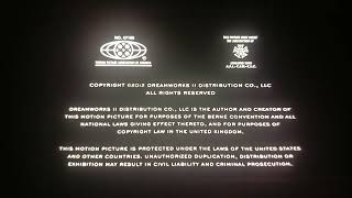 Walt Disney Studios Motion Picturesdreamworks Skg 2012