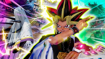 Heart Of The Cards!!! DracoWolf Vs Avataryaya Online Player Matches!: Jump Force