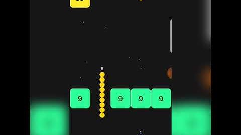 Snake vs Block Score 30 points with Crazy blocks Solved (Challenge 09)