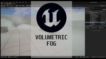 UE5 Volumetric Ground Fog [TUTORIAL]