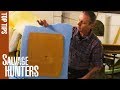 How To Reupholster A Chair | Salvage Hunters: Top Tips