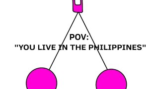 Pov You Live In The Philippines
