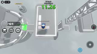 Celebrity New World Record in Time Runners!!! | 11.2 on 'Release Obby.' #timerunnersroblox Net Worth
