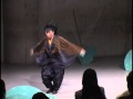 花柳衛菊日本舞踊 創作公演 洒落烏 しゃれがらす