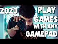 How to play any game using USB PC Controller - YouTube