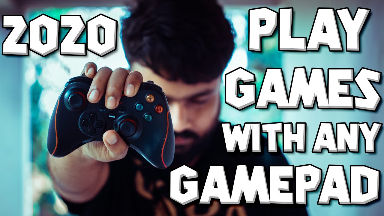 How To Play Any PC Game With Any Cheap USB Gamepad Or Controller Or How To Play Any PC Game With Any Cheap USB Gamepad Or Controller Or
