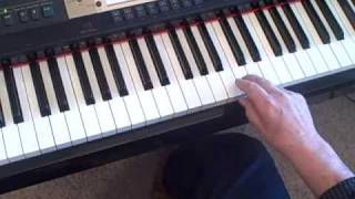 Music theory: Enharmonic notes & enharmonic chords