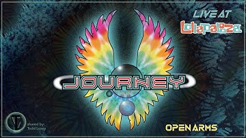 Journey - "Open Arms" -  (Live at Lollapalooza) - {2021}