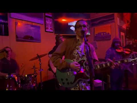 The Monkey Song, Sand Bar, Capitola, CA