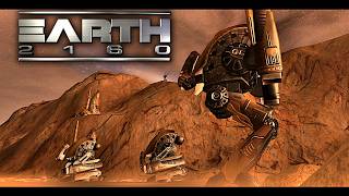 Earth 2160: LC Campaign - Full Story (Cutscenes & Gameplay)