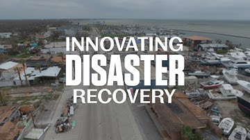 Innovating Disaster Recovery
