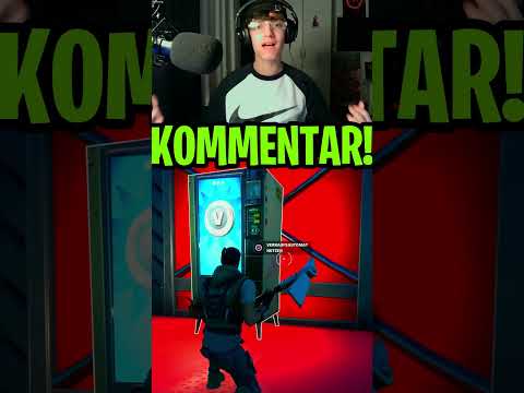 So BEKOMMMST du