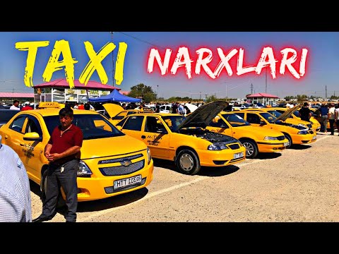 Video: Nyuark aeroportidan Tayms-skvergacha taksi narxi qancha?