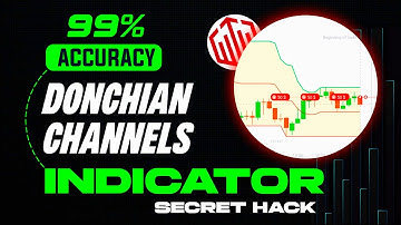 UNBEATABLE Quotex Trading Strategy 2025 🚀 | Secret Donchian Channels + Price Action Wins 💹