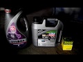 ★★★ КАКОЕ МАСЛО Я ЗАЛИВАЮ В ДВИГАТЕЛЬ LANCER X | 5W-30 | LIQUI MOLY | ПРОМЫВКА | ФИЛЬТР ★★★