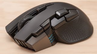 Corsair IronClaw RGB Mouse Review