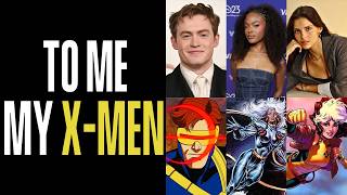 A New Era of X-Men Is Here! | D23 Cast Announcement