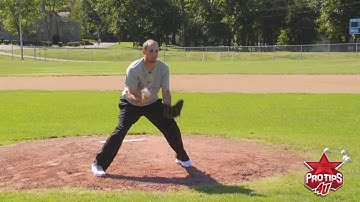 Pitching Tips: Basic Fielding off the Mound with David Pauley
