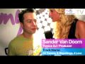 Capture de la vidéo Sander Van Doorn Interview@ Myclubroom Tv