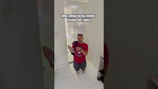 MEU amigo no seu DIA menos FÃ de ROBLOX #larinha #humor #comedia