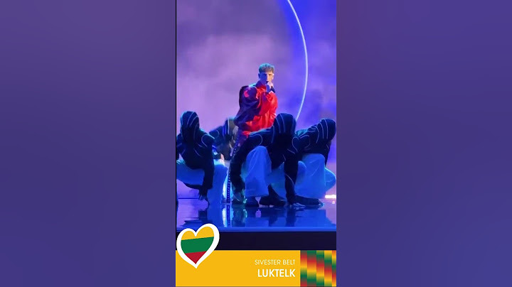 #eurovision #eurovision2024 #lithuania #silvesterbelt #luktelk #lietuva first rehearsal