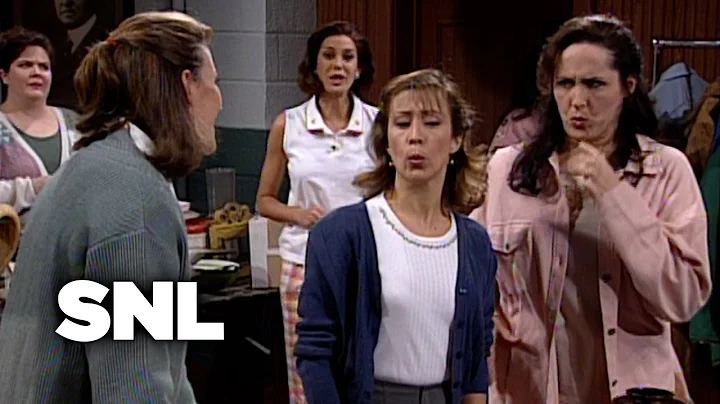 St. Gabriel's Rummage Sale - Saturday Night Live