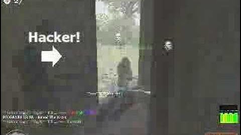 Call of Duty 2 bash video