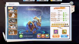 Game lậu mobile #811 - Khế Ước Ma thuật : Magic Contract - Game MMORPG screenshot 4