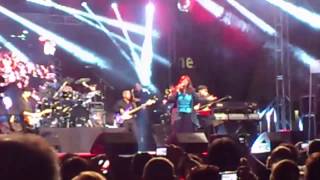 Gloria Gaynor en Aguascalientes Yo Viviré