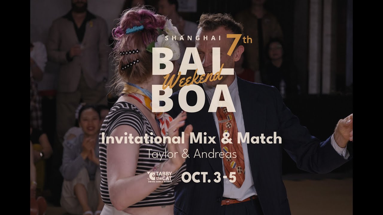 SBW2025  Invitational Mix & Match - Taylor Stender& Andreas Olsson