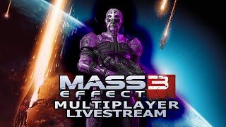 Obligatory N7 Day stream - Mass Effect 3 Multiplayer https://discord.gg/BjYE83Na2E